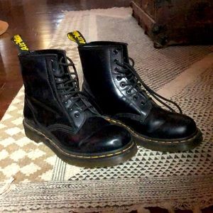 Doc Marten’s AirWair boots